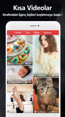 Nonolive android App screenshot 22