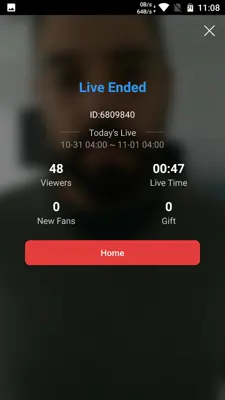 Nonolive android App screenshot 30